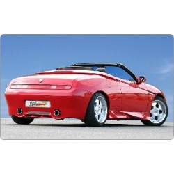 Alfa Romeo GTV Spider - Prahy